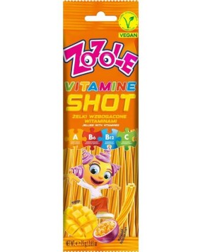 Zozole Vitamine Shot 75g