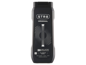 STR8 Original osvěžující sprchový gel 3 v 1 400 ml