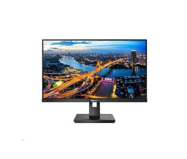 Philips MT IPS LED 27" 278B1/00 - IPS panel, 3840x2160, DP, 2xHDMI, USB, repro, pivot EDF_740923