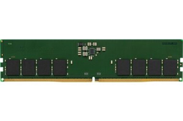 Kingston 32GB (1x 32GB) 5600MHz / DDR5 / CL46 / DIMM / 1.1V / Non-ECC / Unbuffered (KVR56U46BD8-32)