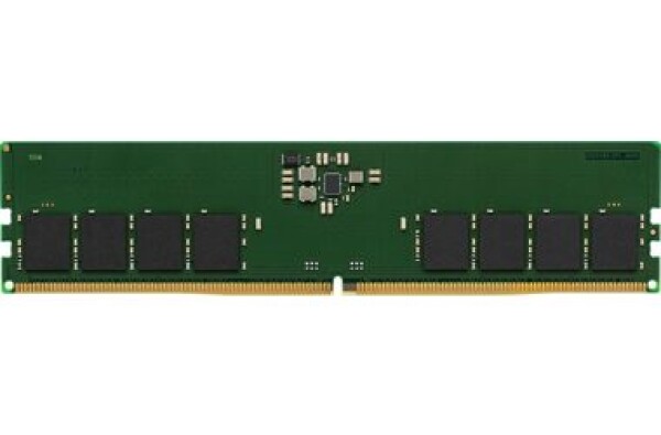 Kingston 8GB (1x 8GB) 5600MHz / DDR5 / CL46 / DIMM / 1.1V / On-Die ECC (KVR56U46BS6-8)