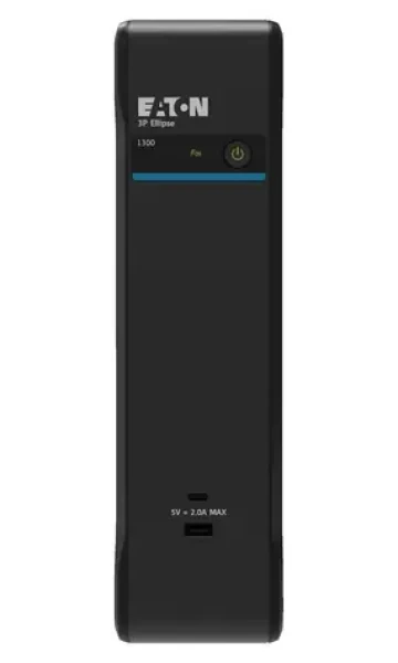 Eaton UPS 3P Ellipse 1300 USB IEC Tower / záložní zdroj 1300VA 840W / 4x IEC (3P1300UI)