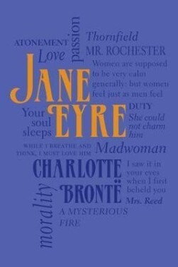 Jane Eyre, vydání Charlotte Brontë