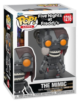 Funko POP Games: Five Nights At Freddy´s - The Mimic #1216