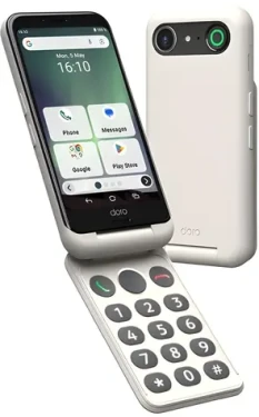 Doro Aurora A20 bone / Telefon (380534)