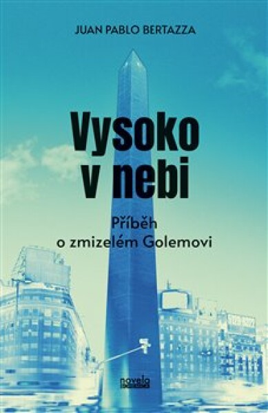 Vysoko nebi Juan Pablo Bertazza