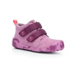 Affenzahn Prewalker Low Boot Leather Talky Otter Flexy celoroční