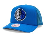 Mitchell & Ness Pánská kšiltovka Dallas Mavericks NBA Evergreen Trucker