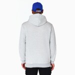 New Era Pánská mikina New York Knicks NBA Team Logo Hoodie Sweatshirt Velikost: 2XL