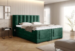 Boxspring Veros Rozměr: 180 x 200 cm, látka: Vero 4