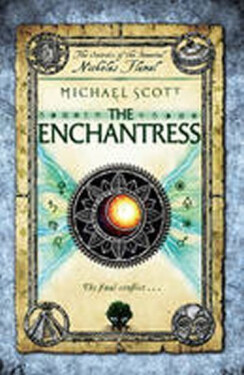 The Enchantress - Book 6 - Michael Scott