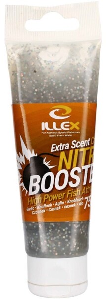 Illex Nitro Booster krém 75ml - Česnek,Illex Nitro Booster krém 75ml - Česnek