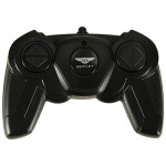 Rastar 48600 Bentley Continental GT auto na dálkové ovládání 1:29 černé