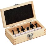 PFERD 21214183 frézovací kolík tvrdokov Špičatý kužel Délka 41 mm Vnější Ø 3 mm Pracovní délka 11 mm Ø hřídele 3 mm 1 ks