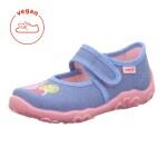 Dívčí bačkůrky BONNY, Superfit ,1-800282-8400, světle modrá - 29
