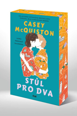 Stůl pro dva - Casey McQuiston