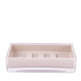 HOPA - Koupelnová série REA - Koupelnové doplňky - Mýdelník KD02191315