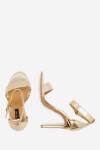 Sandály NINE WEST WFA2646-1 Materiál/-Syntetický