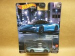 McLaren Speedtail Hot Wheels PREMIUM