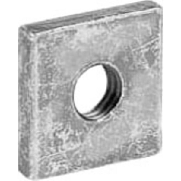 Striebel & John ZX228P10 2CPX062496R9999 posuvná matice 5 mm ocel pozinkované 10 ks
