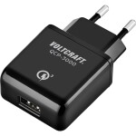 Dehner Elektronik TYPE-C30GC Adaptér USB-C 30 W do zásuvky (230 V), vnitřní Výstupní proud (max.) 3 A USB-C® Počet výstu