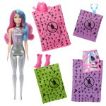 BRB COLOR REVEAL BARBIE DISCO HVĚZDA ASST