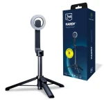 3mk HARDY MagSelfie Stick - selfie tyč/stativ (5903108553001)