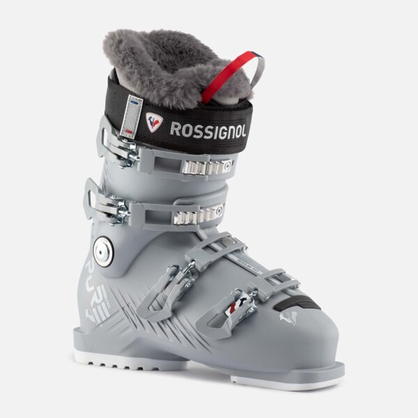 Lyžařské boty Rossignol PURE 80, Metal Ice Grey 23/24 Velikost MP (cm): 25