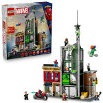 LEGO® Marvel 76324 Spider-Man vs. Oscorp - LEGO® Movie 2