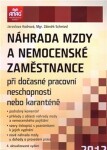 Náhrada mzdy nemocenské zaměstnance Jaroslava Kodrová