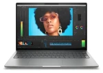 HP ZBook 8 G1i 16 stříbrná / Notebook / 16" 2.5K / Intel Core Ultra 7 255H / 32GB / 1TB SSD / NVIDIA RTX 500 Ada 4GB (A3ZU2ET#ABD)