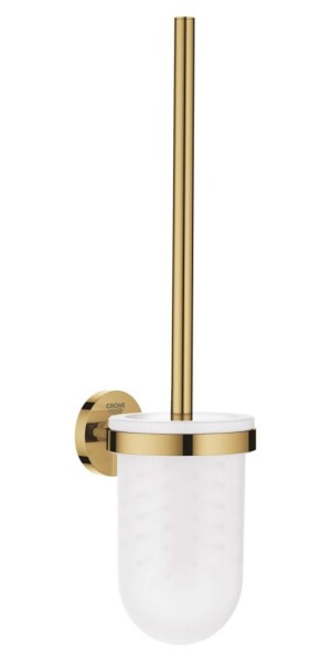GROHE - Essentials Souprava na čištění toalety, Cool Sunrise 40374GL1