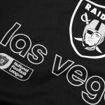 Nike Pánská mikina Las Vegas Raiders NFL Peformance Therma-FIT Hoodie Velikost: S