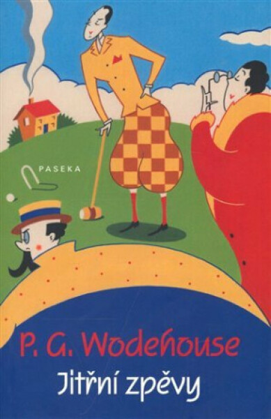 Jitřní zpěvy - Pelham Grenville Wodehouse