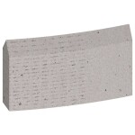 Bosch Accessories 2608601422 2608601422 segmenty pro suché vrtací korunky 6 ks