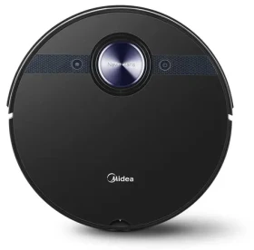 Midea M7 černá / Robotický vysavač / 5200 mAh / 4000 Pa / 65 dB / Amazon Alexa Google Assistant (100001382721)