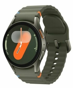 SAMSUNG Galaxy Watch 7 (40 mm) LTE zelená / Chytré hodinky / AMOLED / Wi-Fi + LTE / Bluetooth / GPS / Wear OS (SM-L305FZGAEUE)