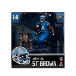 McFarlane Figurka Amon-Ra St. Brown Detroit Lions NFL Brown