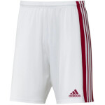 Pánské kraťasy Squadra 21 Short M GN5770 bílo-červené - Adidas L