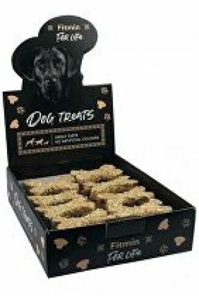 FFL dog natural kost vepřová se zeleninou 30ks