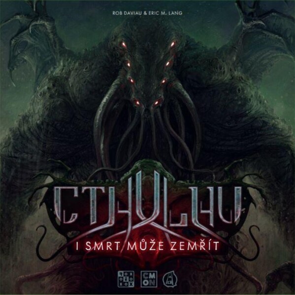 Cthulhu: I smrt může zemřít - hra