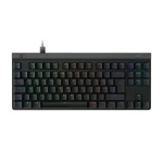Logitech Cinderella černá / Drátová klávesnice / USB (920-012887)