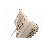 Lee Cooper dámská sportovní obuv zimní trekingová zateplená béžová přírodní kůže dámské 36