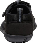 Dětské sandály SEACAMP II CNX black/grey, Keen, 1027412/1027418, černá - 38