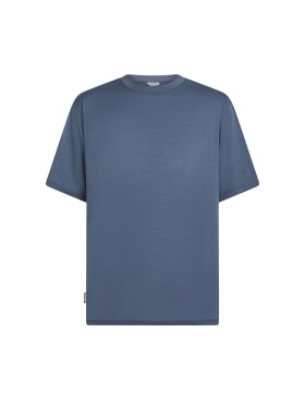 ICEBREAKER Mens Merino 150 Tech Lite SS Relaxed Tee, Dawn velikost: S