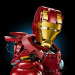 LEGO LEGO® Marvel 76327 Busta Iron Man MK4