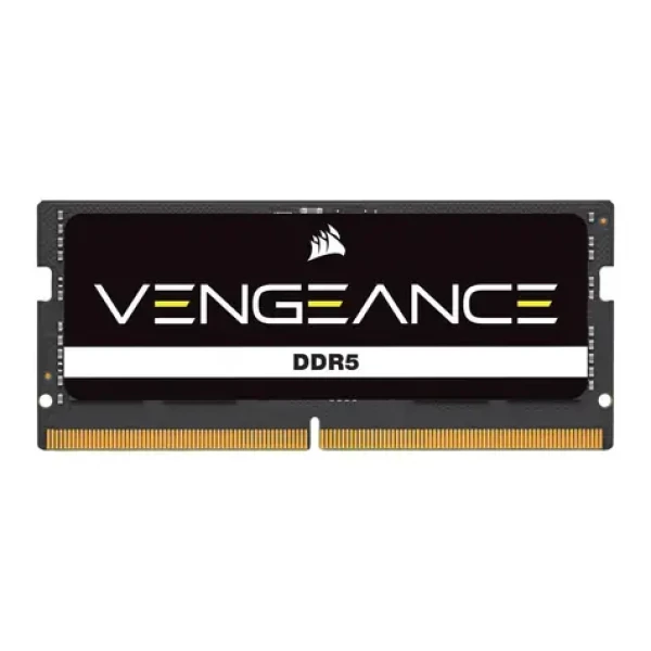 Corsair Vengeance 48GB (1x48GB) DDR5 5600MHz / C48 / SO-DIMM / 1.1V (CMSX48GX5M1A5600C48)