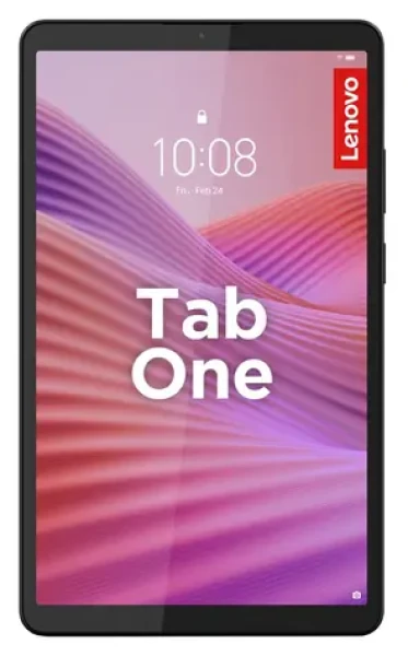 Lenovo Tab One Luna Grey / Tablet / 8.7" / 1340x800 / 4GB / 64GB / MediaTek Helio G85 / Android 14 (ZAF00266SE)