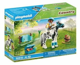 Playmobil® Country 70515 Sběratelský poník Lewitzer