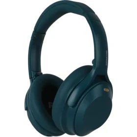 SENCOR SEP CORPORATE modrá / bezdrátová sluchátka / Bluetooth 5.3 / 500mAh / USB-C / IPX4 (8590669376698)